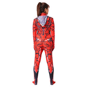 <span class=keywords><strong>Traje</strong></span> de Mujer Araña Sexy para Adultos, Disfraz Rojo de Mary Jane, <span class=keywords><strong>Traje</strong></span> de <span class=keywords><strong>Gwen</strong></span> Stacy, <span class=keywords><strong>Traje</strong></span> de Venom de <span class=keywords><strong>Spider</strong></span>-Man para Halloween - Product Image 5