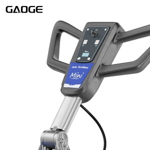GAOGE M1 Nettoyeur de sols compact et léger à batterie, modèle d'entrée de gamme, économique, avec brosse de rechange efficace, pour usage commercial - Product Image 3