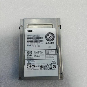 NEW 0N85XX KPM5XRUG3T84 12Gbps 3.84TB <b>SSD</b> SAS N85XX for ME5024/R740 Server Solid State Drive 0N85XX N85XX KPM5XRUG3T84 <b>2.5</b>" - Product Image 2