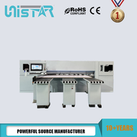 Mesin CNC Router Otomatis untuk Pembuatan Furnitur MDF & PVC Kecepatan Tinggi dengan Mesin Pemasang Tepian Otomatis CNC