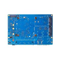 Banana Pi BPI-R4 MT7988 Placa de Desarrollo de Router de Alto Rendimiento de Código Abierto, Compatible con 2 SFP, Router Openwrt