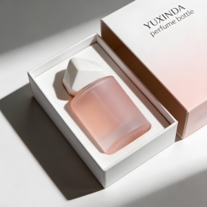 Bottiglie di Vetro per Profumo Personalizzate, Vendita all'Ingrosso, 30ml 50ml 100ml, Flaconi Cilindrici Vuoti - Product Image 5