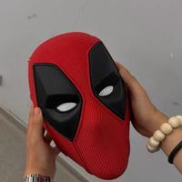 Un cadeau d'Halloween sur mesure pour la taille de la tête. Nouveau casque intelligent portable - Personnalisable pour différentes formes de visage