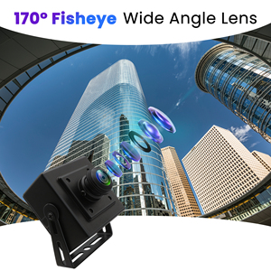 Elp Tốc Độ Cao Webcam 260/120/60fps USB Máy Ảnh 1080P Fisheye OV4689 UVC Cắm Chơi <span class=keywords><strong>PC</strong></span> USB Video <span class=keywords><strong>Camera</strong></span> Cho Chuyển Động Nhanh Phát Hiện - Product Image 6