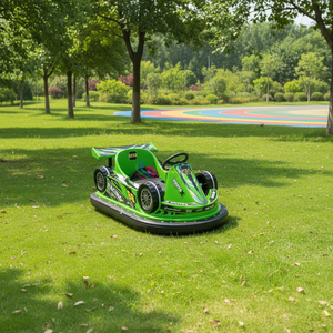 Coches de Choque Comerciales para Interiores/Exteriores, Atracción Segura para Parques de Diversiones e Instalaciones Deportivas con Voltaje de 48v - Product Image 1