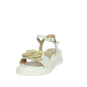 Sandalias de Plataforma para Mujer, Modelo K-11113, Color Gris Paloma, Calzado de Verano - Product Image 6