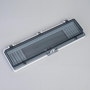 Vật liệu ABS trong suốt IP67 bảo vệ cửa sổ bìa - Product Image 1