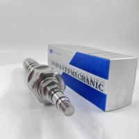 Vanne hydraulique haute performance FTB 708-2L-04522 pour excavatrice Komatsu PC100-6 PC130-7 PC200-6 PC120-6 – Pièces de rechange OEM