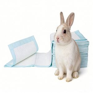 Free Sample Custom <b>Disposable</b> Pet Training Pads Dog Multiple Sizes Puppy Training Pee Pads Wholesale - Product Image 1