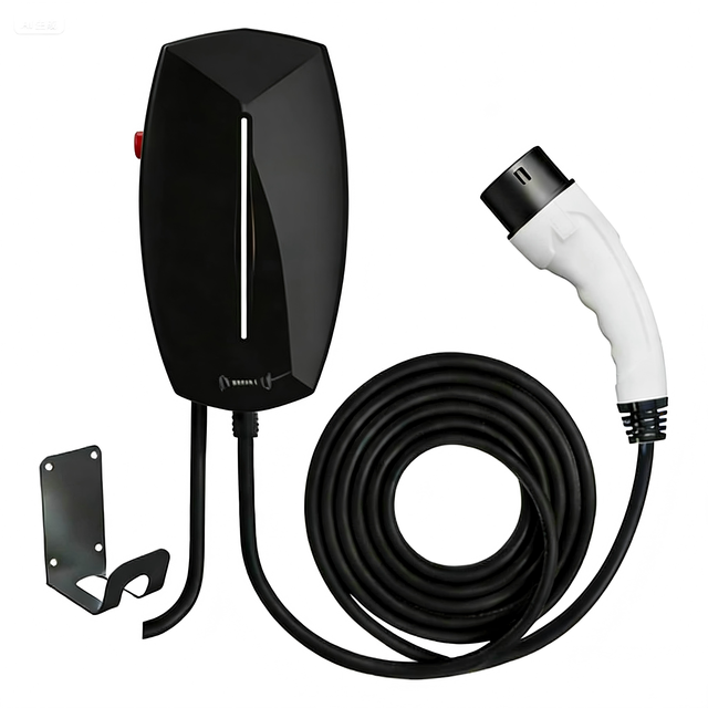 7Kw 11Kw 22Kw AC Electric Vehicle Charger Wall-Mounted EV AC Charging Station