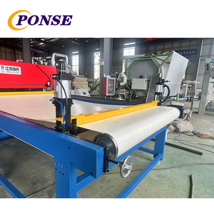 Presse hydraulique de précision 100 tonnes pour machine de découpe à colonne, machine de découpe de mousse en rouleau et de tissu pour chaussures - Product Image 3