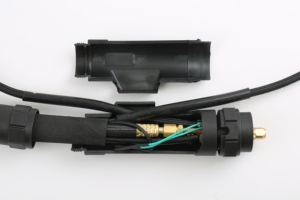 <span class=keywords><strong>Binzel</strong></span> Mỏ Hàn Làm Mát Bằng Nước Mig Phong Cách <span class=keywords><strong>601d</strong></span> Với Đầu Nối Euro - Product Image 6