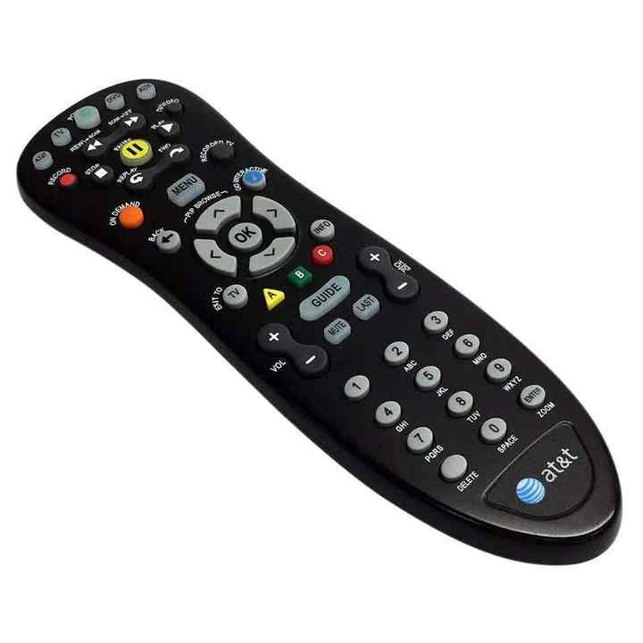 S10 Universal Remote Control Four Function in 1 MXV4 IR Universal ATT ...