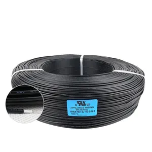 凯旋电缆厂高品质聚氯乙烯电线1672 300伏105摄氏度18AWG 20AWG 22AWG耐寒电线