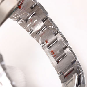 Reloj de Aleación de Titanio. Correa entrelazada con tubos de cerámica. A la moda. Casual y adecuado para el trabajo. Reloj Mecánico - Product Image 6