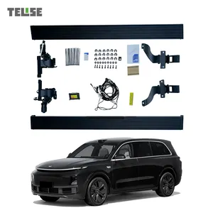 TELISE 2024 รถอัตโนมัติบอร์ดไฟฟ้าด้านข้างขั้นตอนไฟฟ้าสําหรับLi Auto L7 L8 L9