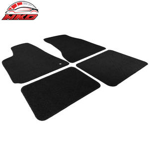 พรมปูพื้นสำหรับ Chrysler 300 300C 4 ประตู ปี 05-10 แบบ OE สำหรับรถยนต์ด้านหน้าและด้านหลัง ทำจากวัสดุกำมะหยี่ - Product Image 2