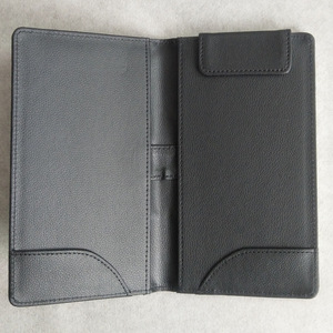 pu menu <b>cover</b>, leather menu folder, restaurant menu booklet, hotel wine list <b>cover</b>, faux leather menu holder, custom menu <b>cover</b> - Product Image 2