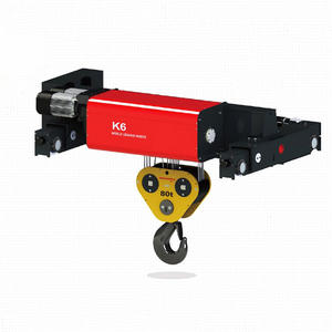 חומר משיכת בניין מנוע הרמת כפול מהירות בניית כננת <span class=keywords><strong>2</strong></span> טון מנוף חשמלי - Product Image 5