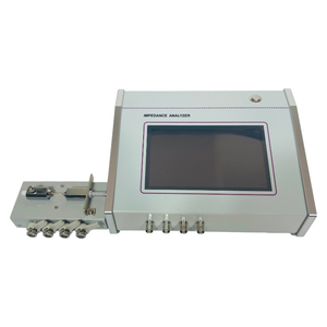 Optimisez la production de capteurs à ultrasons : <span class=keywords><strong>Impédancemètre</strong></span> large bande 5000 kHz pour le contrôle qualité (QC) avec garantie d'un an - Product Image 1