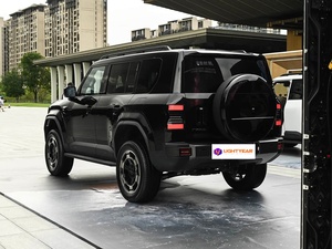 รถยนต์ SUV 5 ประตู 5 ที่นั่ง รุ่น Hot Sale 2026 GA-C Trump-chi Yue 7 AWD PRO Version 2WD Plug-in Hybrid สำหรับขับขี่ออฟโรด - Product Image 4