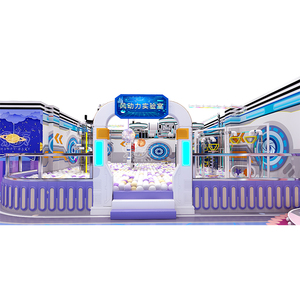 Grande aire de jeux intérieure de 1120 m² avec manèges pour enfants - Product Image 5