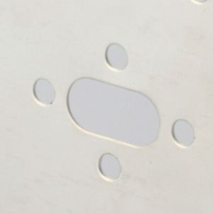 Boîtier estampage carte PCB Rf Emi bouclier masquage personnalisé aluminium métal <span class=keywords><strong>cuivre</strong></span> argent fer blanc Rfi couverture - Product Image 6