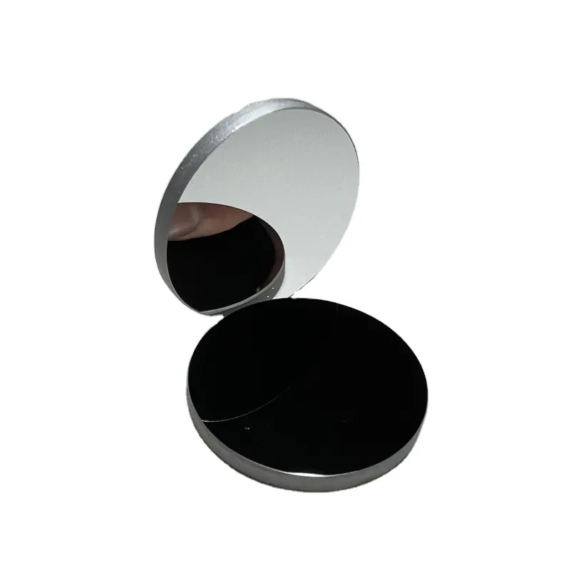 Refletor parabólico de newton, espelho primário personalizado de 80-610mm, refletor refletor para telescópio refletor newtoniano