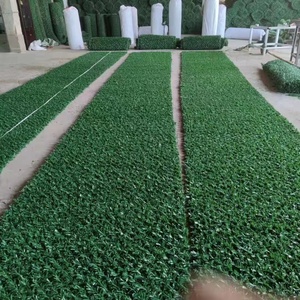 سياج شبكي من الصنوبر الصناعي للأماكن الخارجية ، سياج صناعي لخصوصية الفناء والفناء - Product Image 2