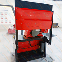 Disco de torno de freno C9350C, máquina Skimmer de disco de freno de tambor de coche con disco de freno de servomotor de CC y rectificadora de tambor