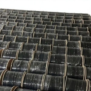 Suministro directo de fábrica 1 2 4 Core Fibra conectada de alta velocidad para el hogar <span class=keywords><strong>Cable</strong></span> de caída FTTH de fibra óptica plana para interiores/exteriores - Product Image 1