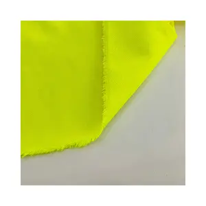 HM Pas Cher Personnalisable Polyester Coton Teint En Gros Tissu Chine Pour Uniforme