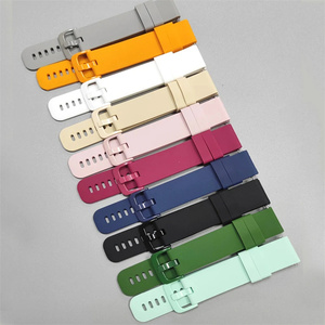 Correa Deportiva de Silicona de 22 mm para <span class=keywords><strong>Xiaomi</strong></span> Watch 5, Correa para <span class=keywords><strong>Xiaomi</strong></span> Watch S5 S4 S3 2 <span class=keywords><strong>Pro</strong></span>, Pulsera para Reloj - Product Image 6