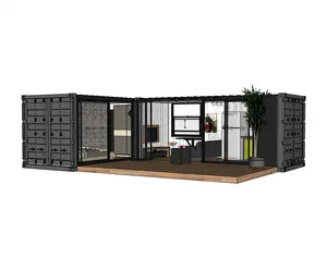 cheap prefab houses easy assemble  ready prefab shipping container house home