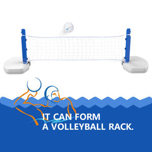 Piscina de baloncesto STARMATRIX con anillo de baloncesto de piscina pisci - Product Image 2