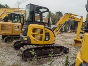 Original 95% New <strong>Used</strong> Komatsu PC50MR Hydraulic <strong>Excavator</strong> 5 Ton <strong>Used</strong> <strong>Mini</strong> <strong>Excavator</strong> PC50MR <strong>Used</strong> PC50MR Crawler <strong>Excavator</strong> in Stock - Product Image 6