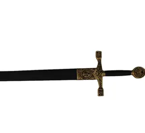 Excalibur mittelalter lichen Schwert Film Schwerter Handwerk Schwerter Cosplay