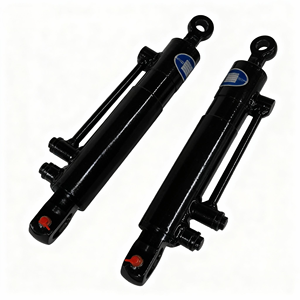 खुदाई बाल्टी बूम आर्म सिलेंडर के लिए डबल सीलरी हाइड्रोलिक सिलेंडर-hc ब्रांड-hc ब्रांड से प्रमाणित 1 वर्ष की वारंटी cn/jia मूल - Product Image 1