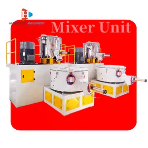 High Speed PVC Resin Mixer Machine Unit Price