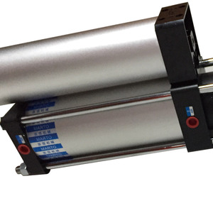 กระบอกสูบเพิ่มแรงดันแก๊ส-ของเหลว MPT63/80/100 1T 3T 5T 10T 15T กระบอกไฮดรอลิก กระบอกลมเพิ่มแรง <span class=keywords><strong>MPT</strong></span> - Product Image 5