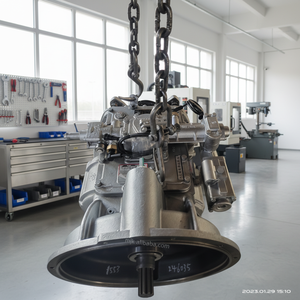 Transmission adaptable à plusieurs véhicules, changement de vitesse fluide, faible choc, testée professionnellement, garantie de 6 mois, convient aux voitures, SUV et camions légers - Product Image 4