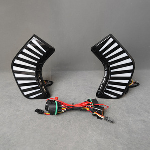 Byd Seagull <b>Led</b> Daytime Running <b>Lights</b> 2025-2026 Front Bumper Fog <b>Light</b> With <b>Wiring</b> Harness Waterproof Abspc Material - Product Image 1