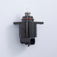 Motor Stepper Kontrol Udara Idle untuk Sepeda Motor 20S-19 20S19 Motor Stepper Idle Sepeda Motor