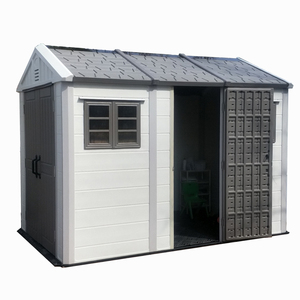Kinying brand Soundproof Garden House Shed Bausatz Containerhaus Portable Cabins for Sale
