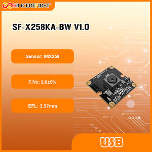 Módulo de Cámara USB con IA Mini 4K de 13MP IMX258 con Lente de 5P, Compresión H.264 a 30fps para Reconocimiento Facial - Product Image 2