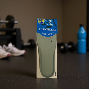 Mnj Insoles Plantillas Deporte 12Pcs Athletic Shoe Inserts For Sports Use - Product Image 2