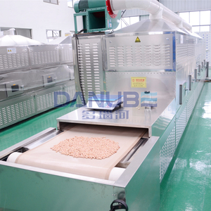 Peanut Microwave Drying Equipment Peanut Dehydrator Machine Peanut Microwave Dryer - Product Image 3