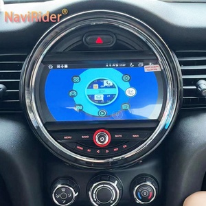Autoradio Multimedia con Pantalla de 9 Pulgadas, Carplay, 128 GB de ROM, Android 13 para Mini One F55 COOPER F56 CLUBMAN F54, Reproductor de Video GPS, Estéreo - Product Image 1