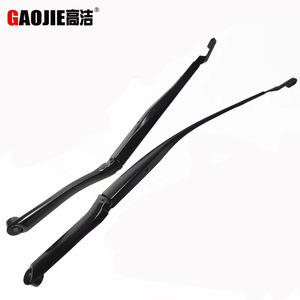 ก้านปัดน้ำฝนหน้ารถยนต์ Gaojie 12V ผลิตจากเหล็ก สำหรับรถยนต์โตโยต้า Camry ปี 2003-2011 - Product Image 1