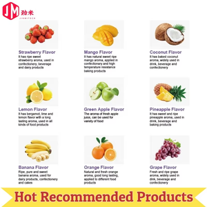 แป้งวานิลลาปรุงรสเกรดอาหารสำหรับทำไอศกรีมขนมปังอบ - Product Image 4